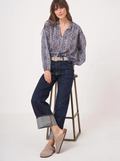 Repeat Blouse 600709
