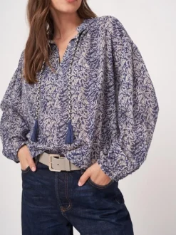Repeat Blouse 600709