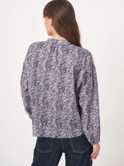Repeat Blouse 600709