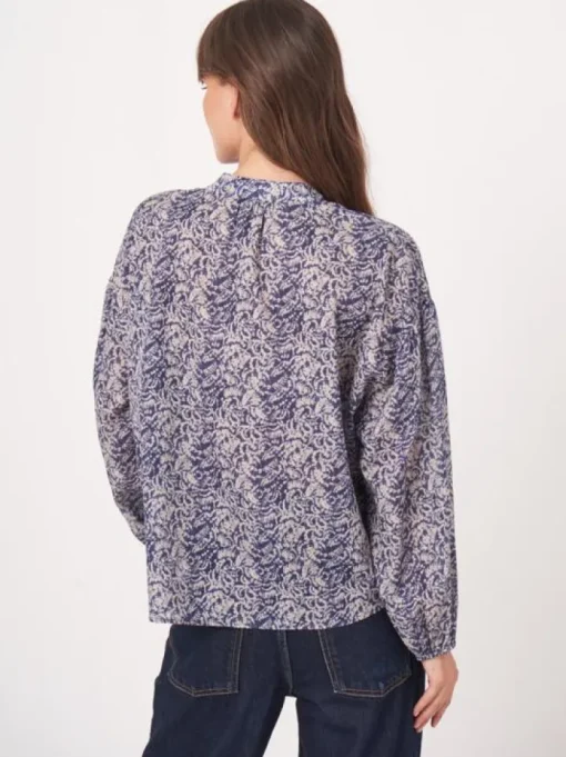 Repeat Blouse 600709