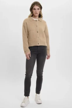 Rino&Pelle Vest Bubbly.5002521