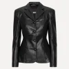 Rotate Blazer Zwart 113053100
