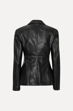 Rotate Blazer Zwart 113053100