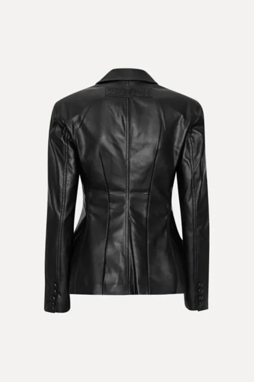 Rotate Blazer Zwart 113053100