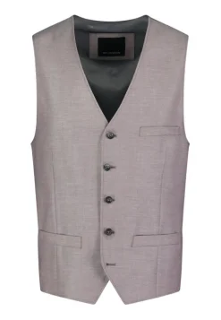 ROY ROBSON Gilet Paars 005021161057600