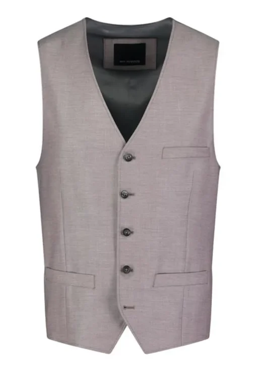 ROY ROBSON Gilet Paars 005021161057600
