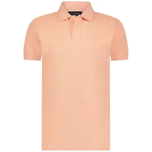 Scotland Blue Polo SPE25108FA63SB