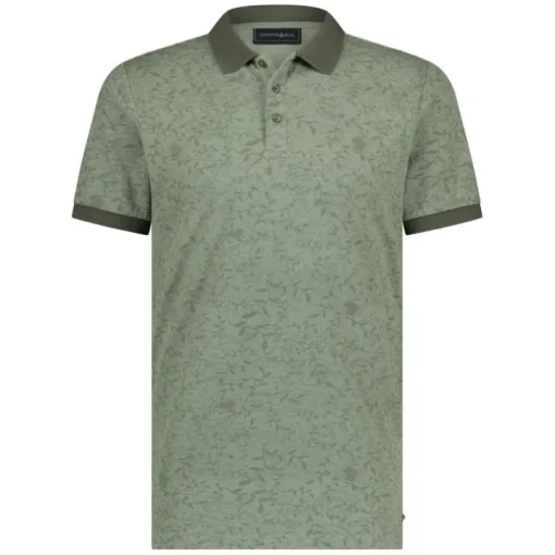 Scotland Blue Polo SPE25108PH12SB