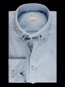 Stenströms Overhemd Blauw 6122618435