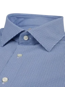 Stenströms Overhemd Blauw 8407118853