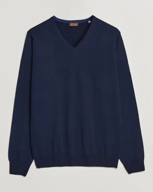 Stenströms Pullover Blauw 4223831355