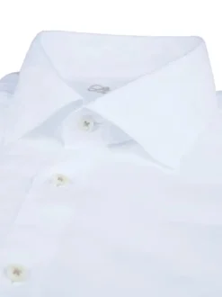 Stenströms Wit linnen overhemd 7747217970