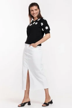 Studio Anneloes Annebella denim skirt