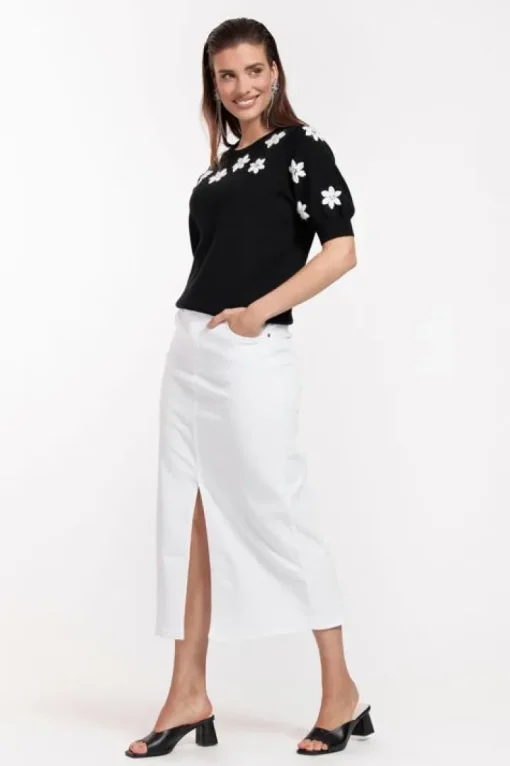 Studio Anneloes Annebella denim skirt