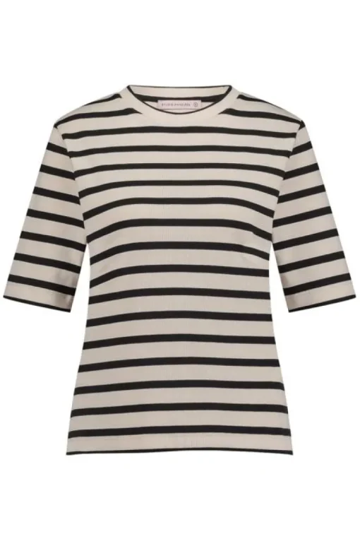 Studio Anneloes Annika rib tshirt