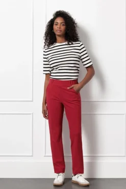 Studio Anneloes Annika rib tshirt
