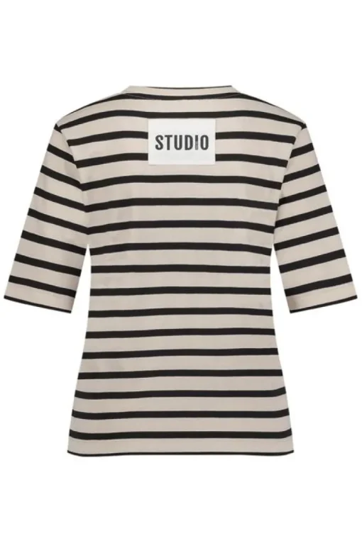 Studio Anneloes Annika rib tshirt