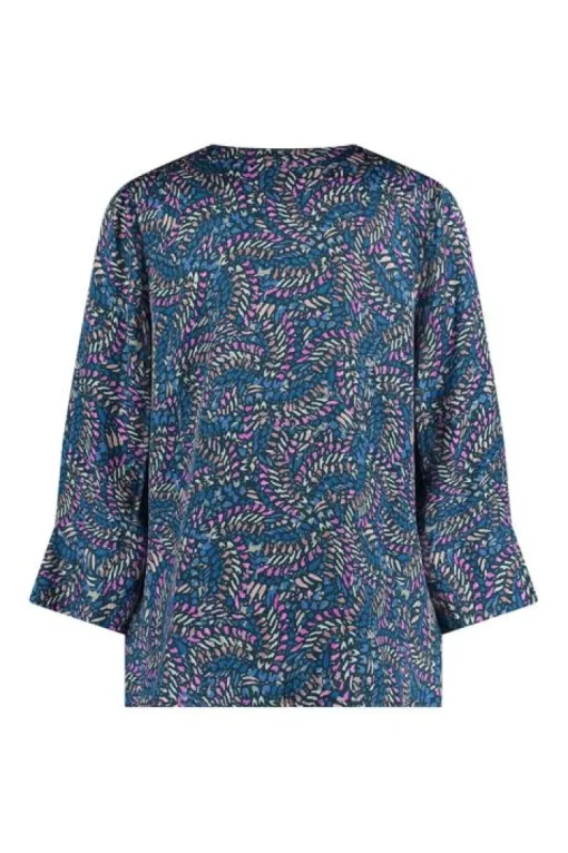 Studio Anneloes Arletta satin brench top