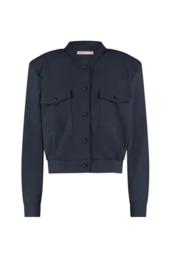 Studio Anneloes Bernize mini check bomber