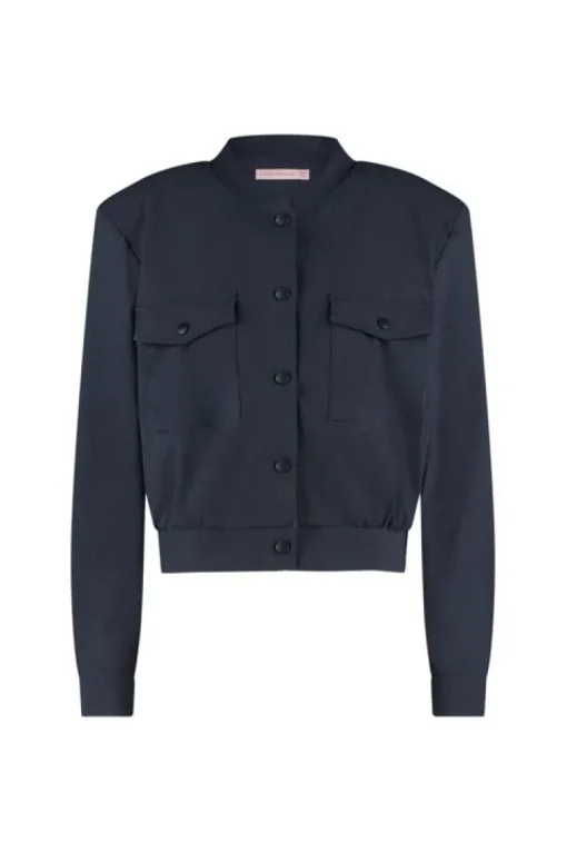 Studio Anneloes Bernize mini check bomber