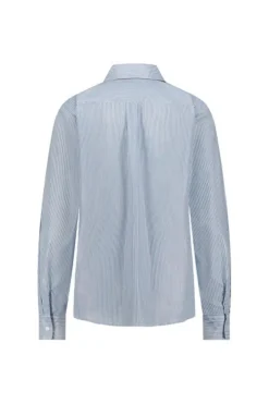 Studio Anneloes Bobby poplin blouse
