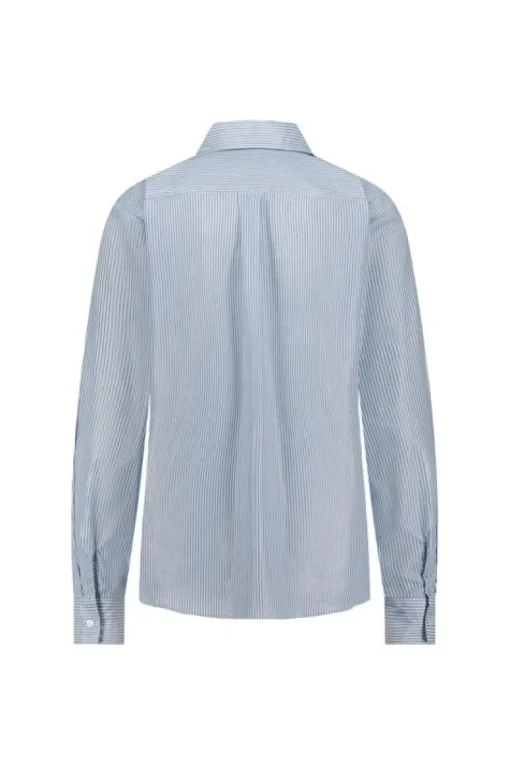 Studio Anneloes Bobby poplin blouse