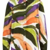 Studio Anneloes Bobby viscose fade top