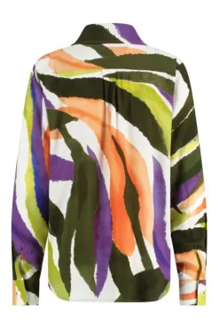Studio Anneloes Bobby viscose fade top