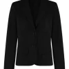 Studio Anneloes Bright bonded blazer