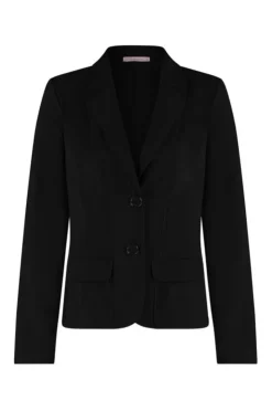 Studio Anneloes Bright bonded blazer
