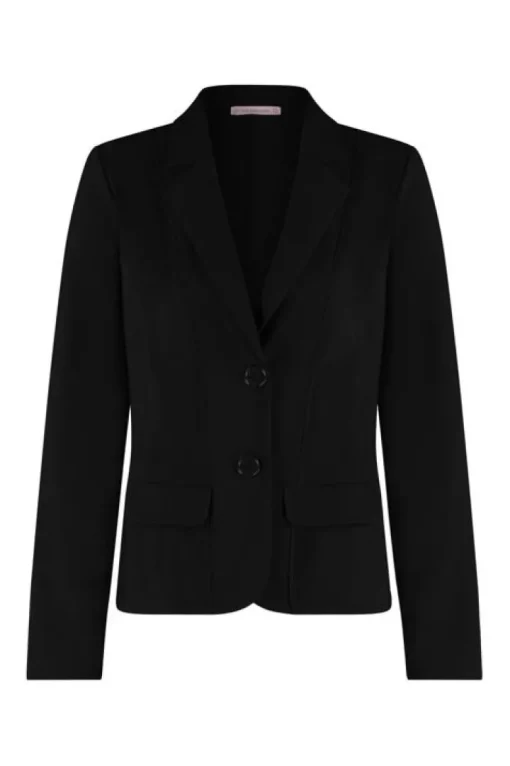 Studio Anneloes Bright bonded blazer
