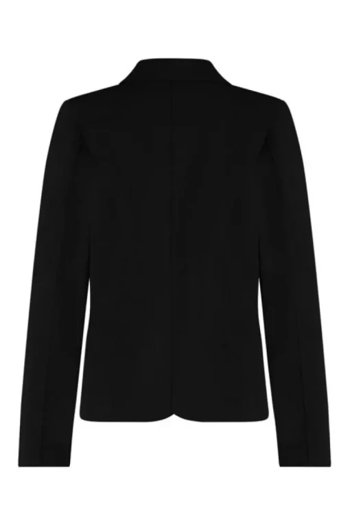 Studio Anneloes Bright bonded blazer