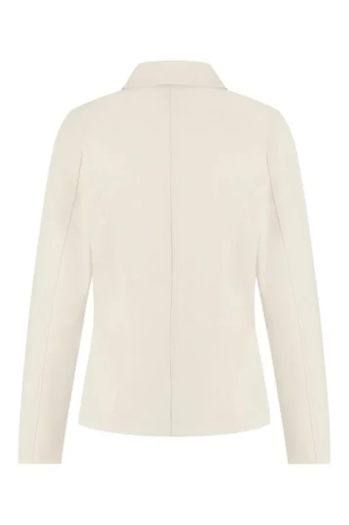 Studio Anneloes Bright bonded blazer