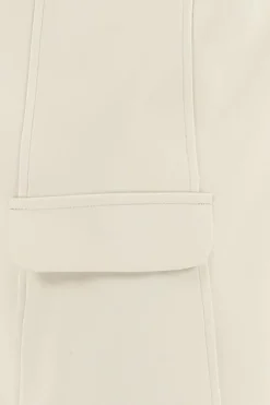 Studio Anneloes Bright bonded blazer