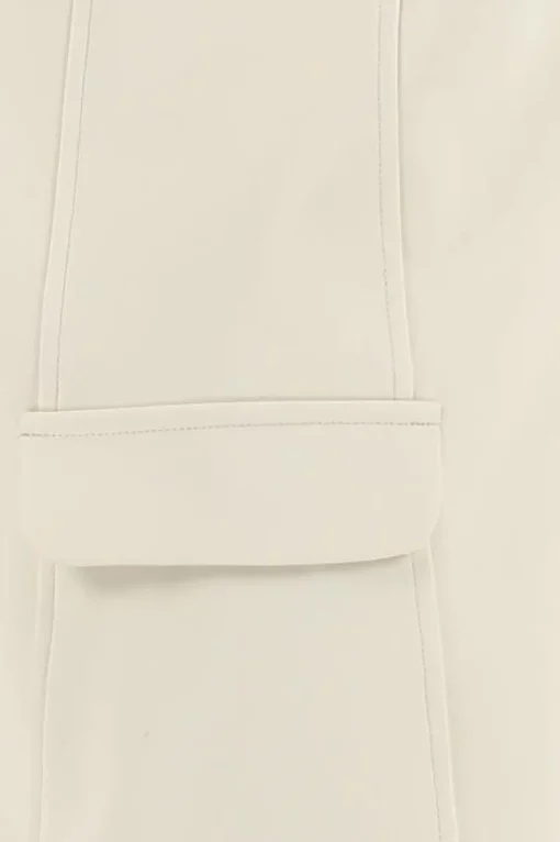 Studio Anneloes Bright bonded blazer