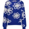 Studio Anneloes Cassidey flower pullover