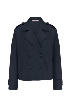 Studio Anneloes Cato bonded trenchcoat