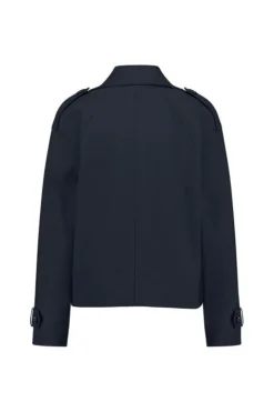 Studio Anneloes Cato bonded trenchcoat