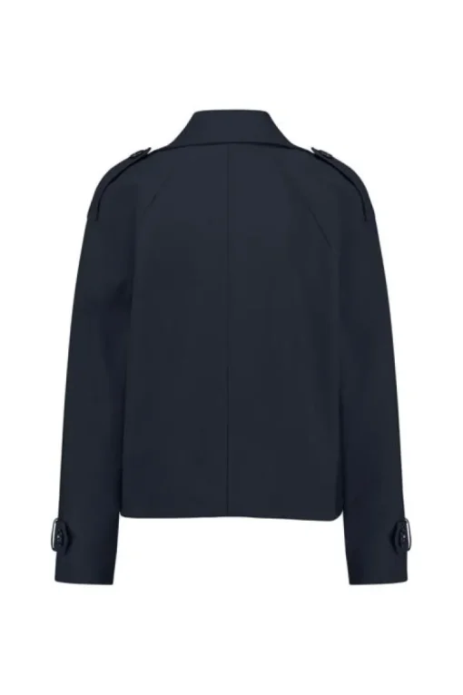 Studio Anneloes Cato bonded trenchcoat