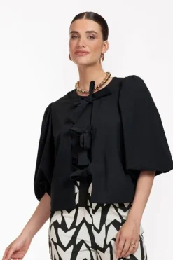 Studio Anneloes Celine 2way blouse