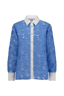 Studio Anneloes Chrisje flower blouse