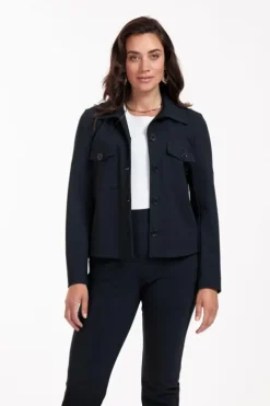 Studio Anneloes Claire bonded jacket