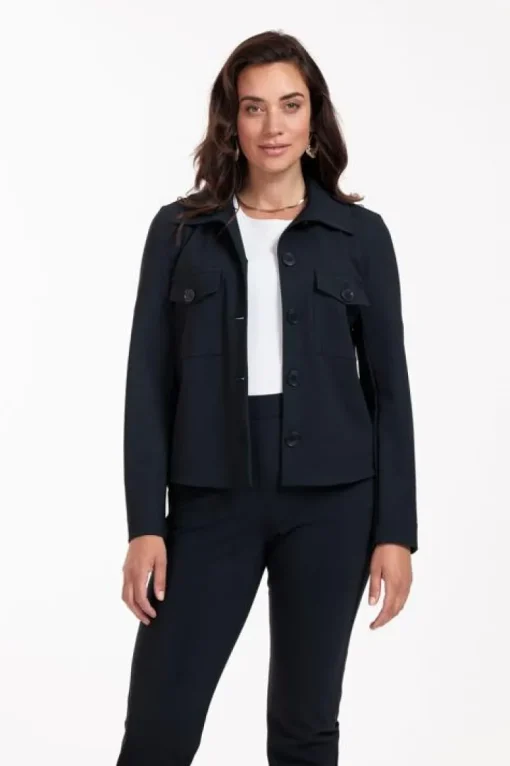 Studio Anneloes Claire bonded jacket