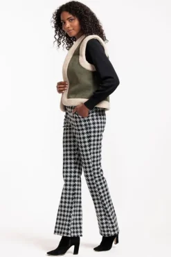 Studio Anneloes Donna lammy waistcoat