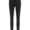 Studio Anneloes Downstairs bonded trousers