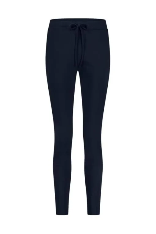 Studio Anneloes Downstairs bonded trousers