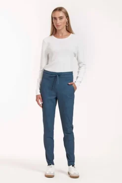 Studio Anneloes Downstairs denim trousers