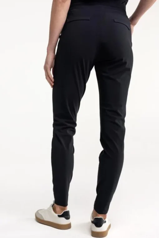 Studio Anneloes Downstairs bonded trousers