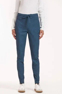 Studio Anneloes Downstairs denim trousers