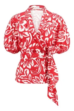 Studio Anneloes Elise flower blazer